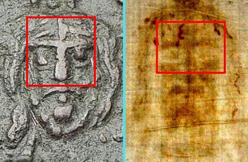 Shroud-Coin Compare